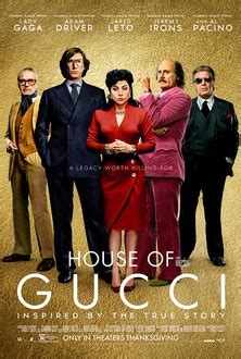 bellezza frasi celebri gucci|Frasi celebri dal film House of Gucci .